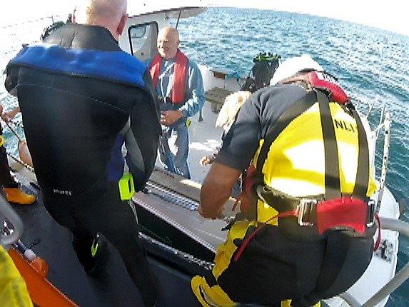 Missing Diver